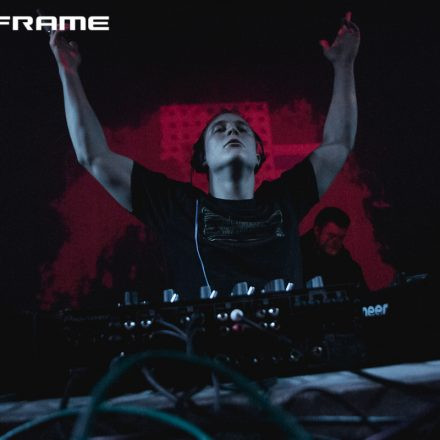 Mainframe pres. Audioporn Night @ Arena
