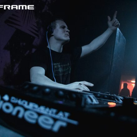 Mainframe pres. Audioporn Night @ Arena