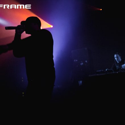 Mainframe pres. Audioporn Night @ Arena