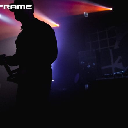 Mainframe pres. Audioporn Night @ Arena
