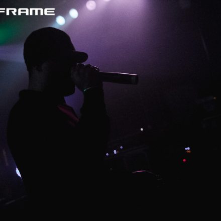 Mainframe pres. Audioporn Night @ Arena