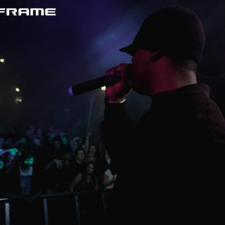 Mainframe pres. Audioporn Night @ Arena