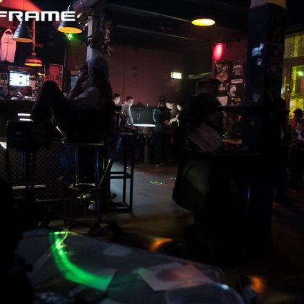 Mainframe pres. Audioporn Night @ Arena