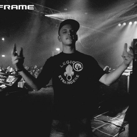 Mainframe pres. Audioporn Night @ Arena