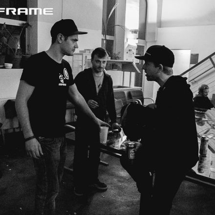Mainframe pres. Audioporn Night @ Arena