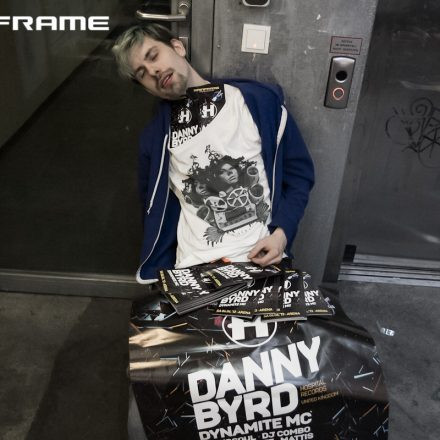 Mainframe pres. Audioporn Night @ Arena