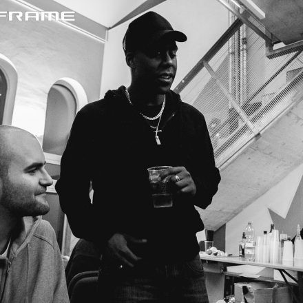 Mainframe pres. Audioporn Night @ Arena