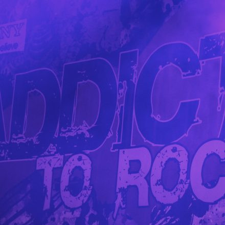 Addicted to Rock XXL @ Gasometer