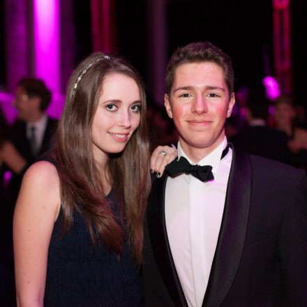 Schulball GRG19 @ Colosseum XXI