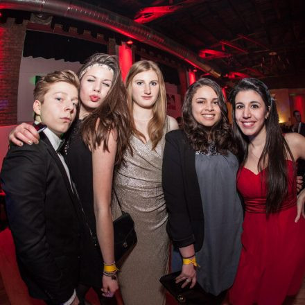 Schulball GRG19 @ Colosseum XXI