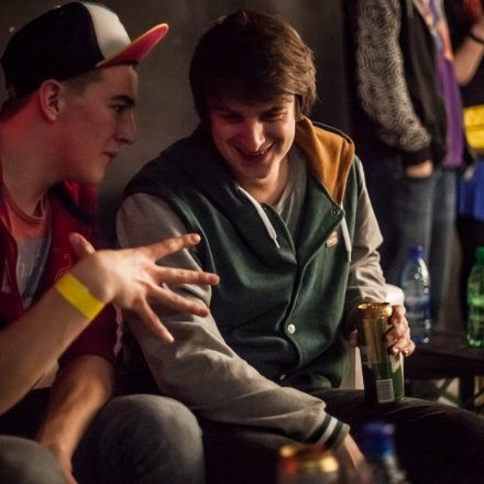 Let It Roll presents: Hospitality Night Slovakia
