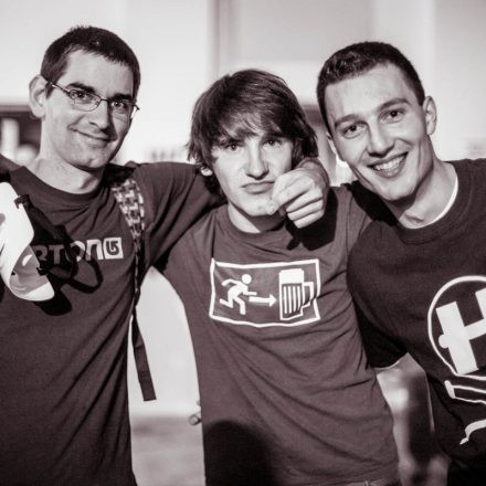 Let It Roll presents: Hospitality Night Slovakia