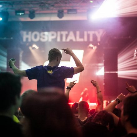 Let It Roll presents: Hospitality Night Slovakia