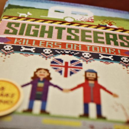 Volume Filmpremiere: Sightseers @ Votivkino