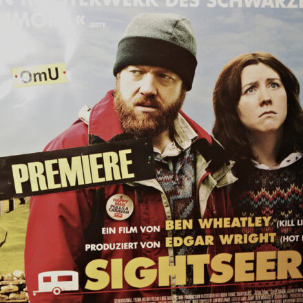 Volume Filmpremiere: Sightseers @ Votivkino