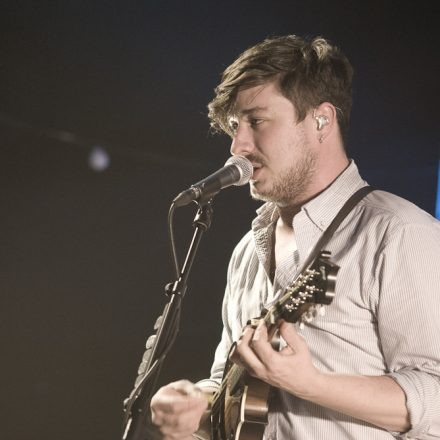 Mumford & Sons @ Gasometer