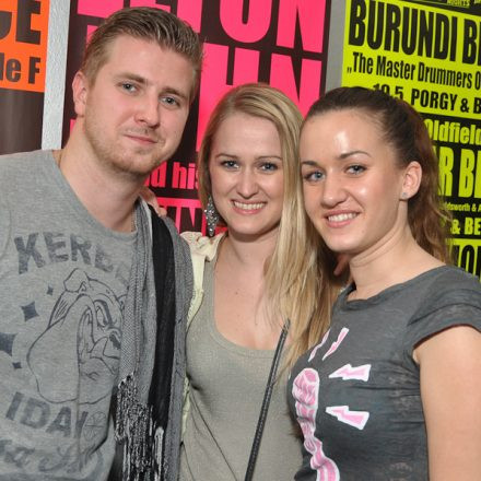 Nelly Furtado @ Gasometer Wien