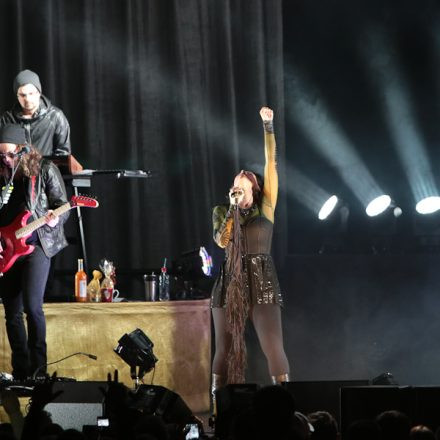 Nelly Furtado @ Gasometer Wien