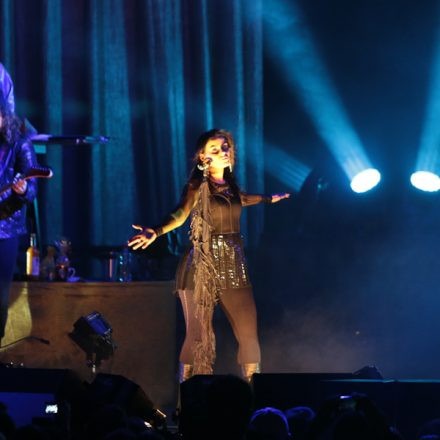 Nelly Furtado @ Gasometer Wien