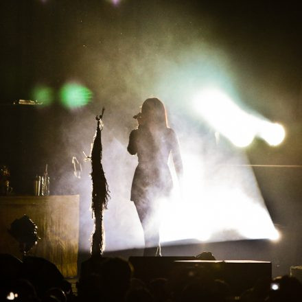 Nelly Furtado @ Gasometer Wien