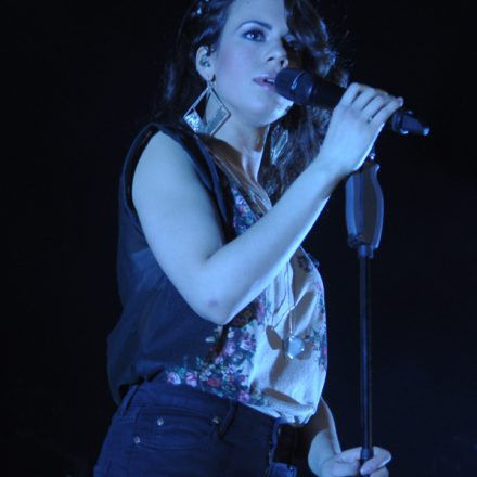 Nelly Furtado @ Gasometer Wien