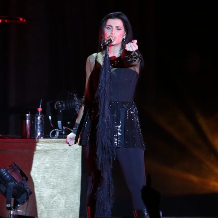 Nelly Furtado @ Gasometer Wien