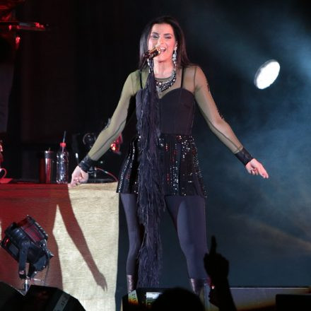 Nelly Furtado @ Gasometer Wien