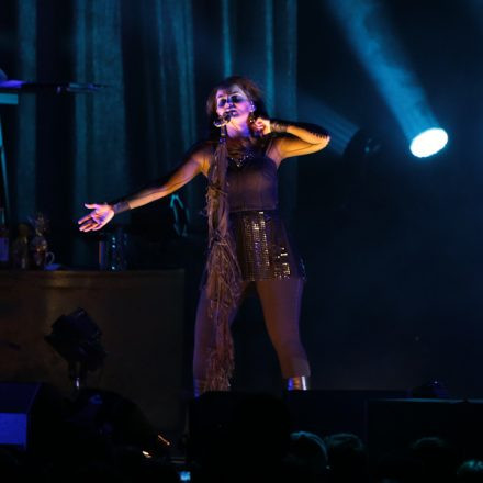 Nelly Furtado @ Gasometer Wien