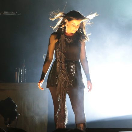 Nelly Furtado @ Gasometer Wien