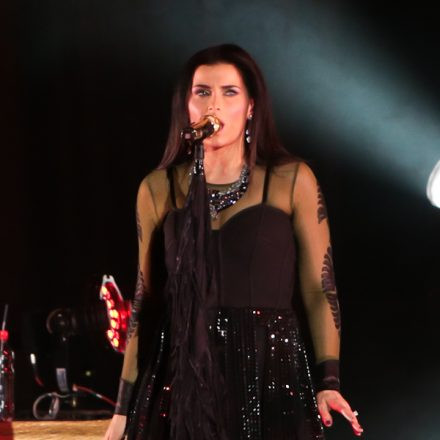 Nelly Furtado @ Gasometer Wien