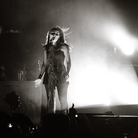 Nelly Furtado @ Gasometer Wien