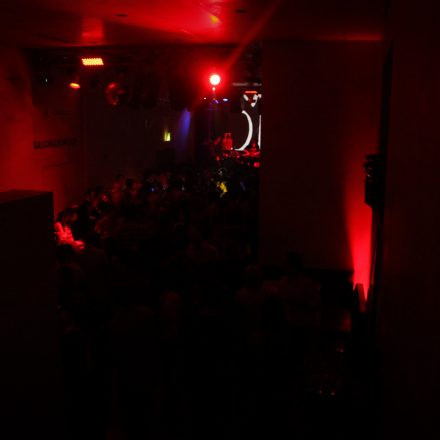 3 Jahre Step Forward - Featurecast @ Cafe Leopold