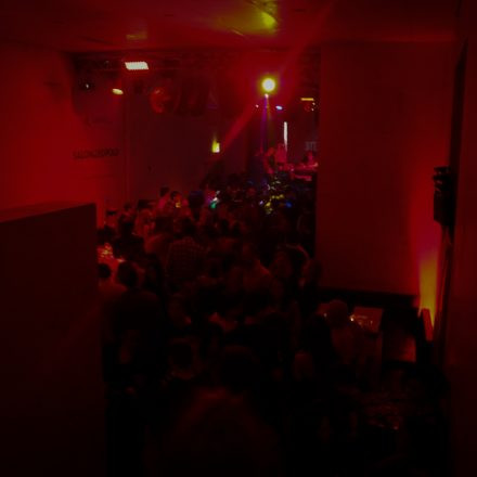 3 Jahre Step Forward - Featurecast @ Cafe Leopold