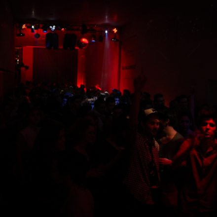 3 Jahre Step Forward - Featurecast @ Cafe Leopold