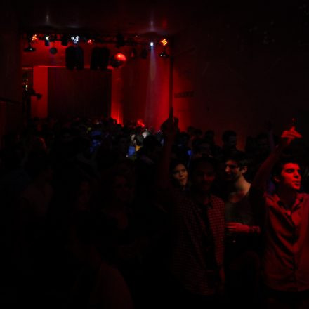 3 Jahre Step Forward - Featurecast @ Cafe Leopold