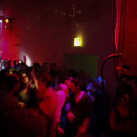 3 Jahre Step Forward - Featurecast @ Cafe Leopold