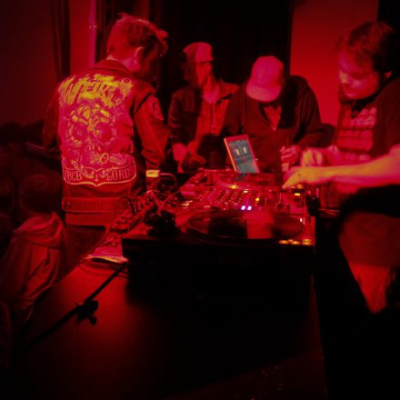 3 Jahre Step Forward - Featurecast @ Cafe Leopold