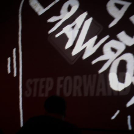 3 Jahre Step Forward - Featurecast @ Cafe Leopold