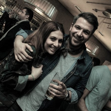 3 Jahre Step Forward - Featurecast @ Cafe Leopold