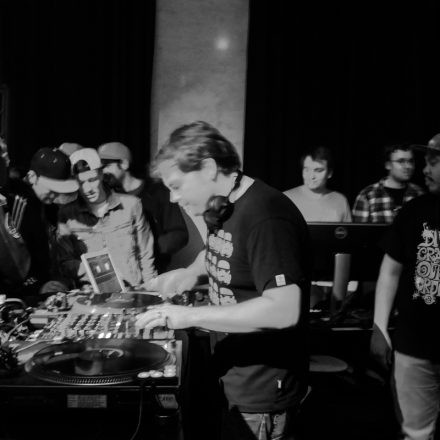 3 Jahre Step Forward - Featurecast @ Cafe Leopold