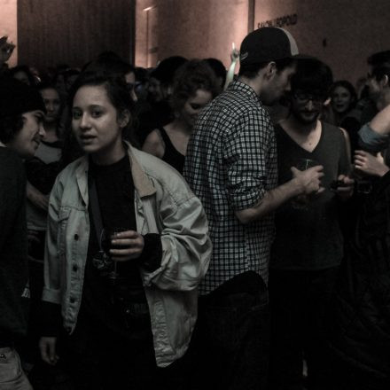 3 Jahre Step Forward - Featurecast @ Cafe Leopold