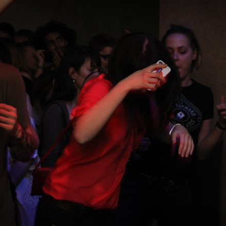 3 Jahre Step Forward - Featurecast @ Cafe Leopold