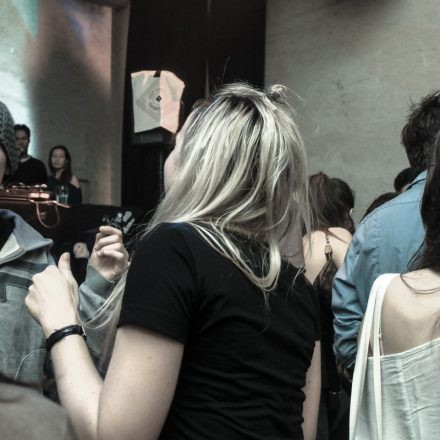 3 Jahre Step Forward - Featurecast @ Cafe Leopold