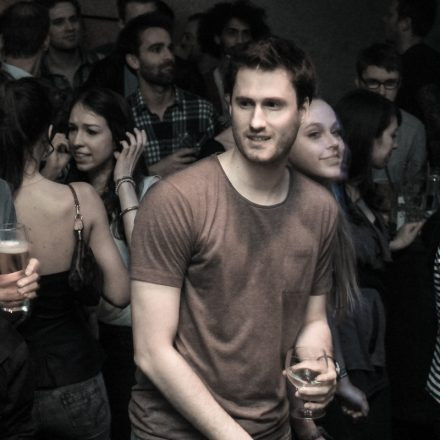 3 Jahre Step Forward - Featurecast @ Cafe Leopold
