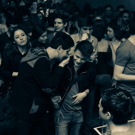 3 Jahre Step Forward - Featurecast @ Cafe Leopold