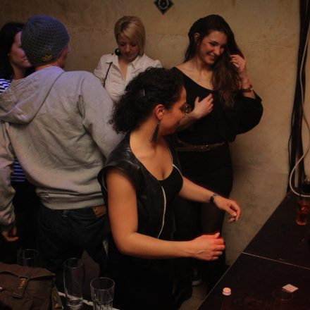 3 Jahre Step Forward - Featurecast @ Cafe Leopold