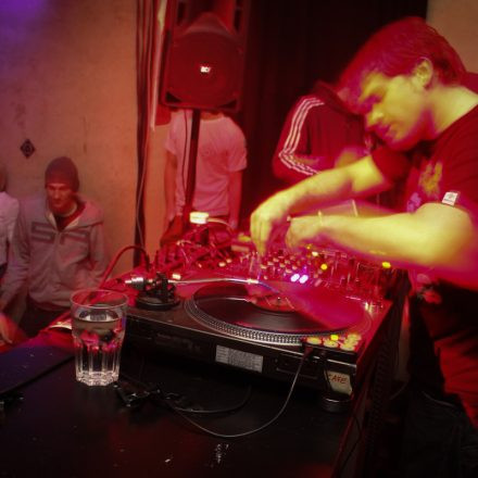 3 Jahre Step Forward - Featurecast @ Cafe Leopold