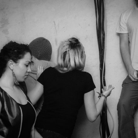 3 Jahre Step Forward - Featurecast @ Cafe Leopold