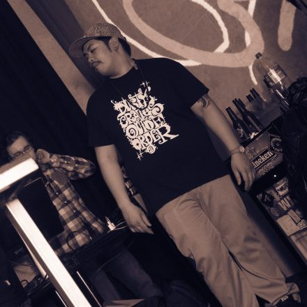 3 Jahre Step Forward - Featurecast @ Cafe Leopold