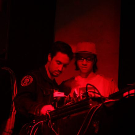3 Jahre Step Forward - Featurecast @ Cafe Leopold